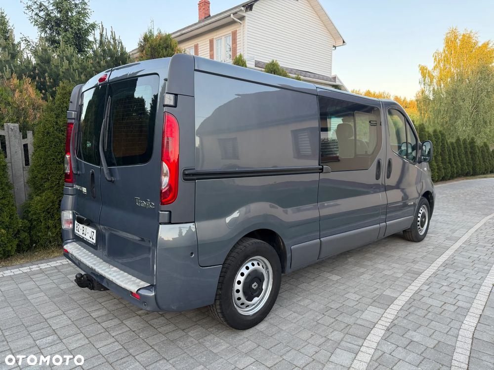 Renault TRAFIC - 11