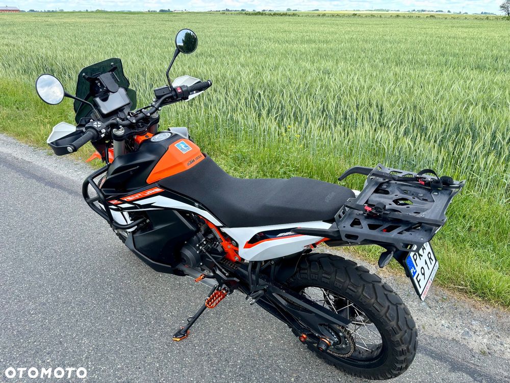 KTM Adventure - 5