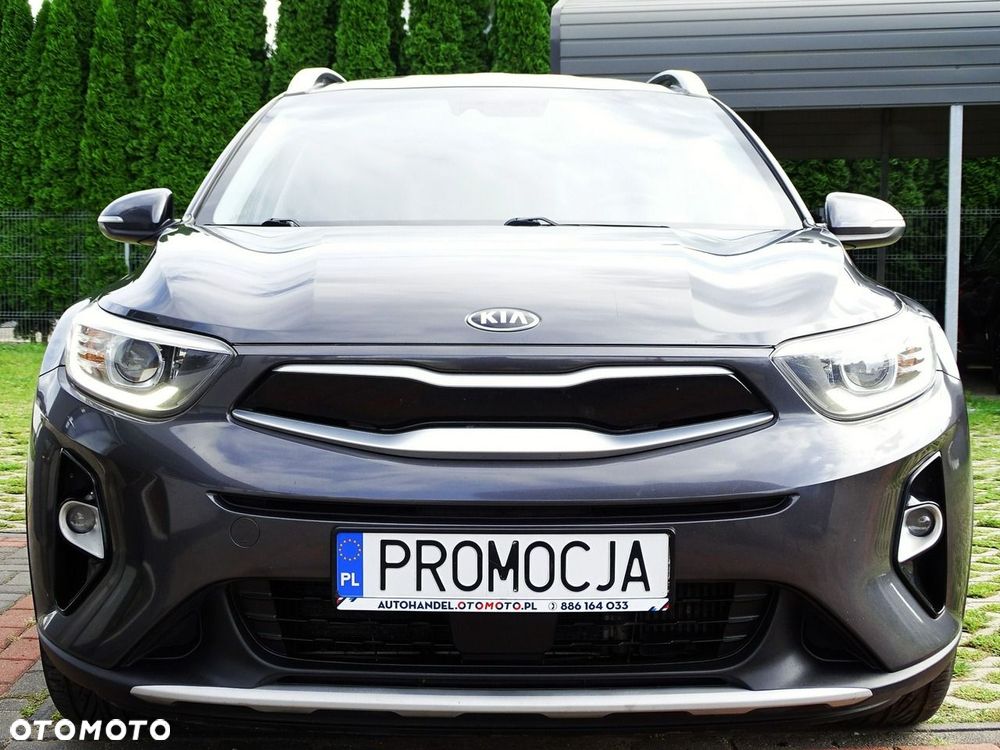 Kia Stonic 1.0 T-GDI 120 Platinum Edition - 4
