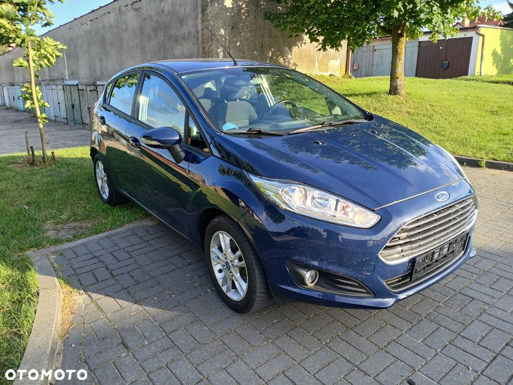 Ford Fiesta 1.0 Start-Stop Ambiente - 4