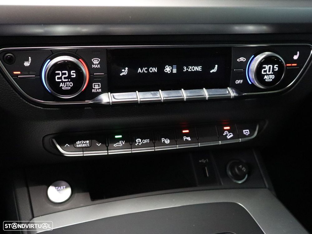 Audi Q5 50 TFSIe quattro Advanced S tronic - 31