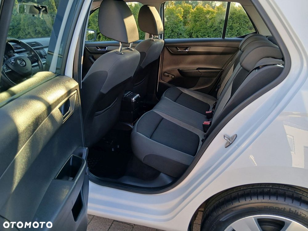 Skoda Fabia 1.4 TDI Style - 11