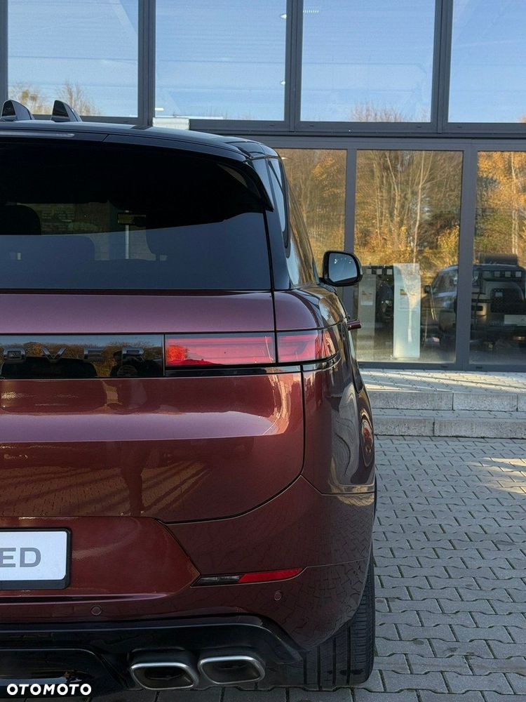 Land Rover Range Rover Sport - 8