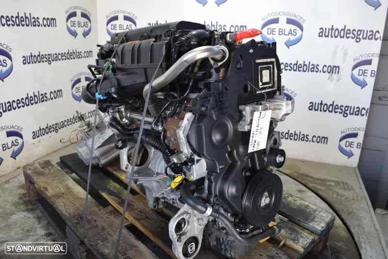 MOTOR COMPLETO CITROEN XSARA 1997 -8HX - 1