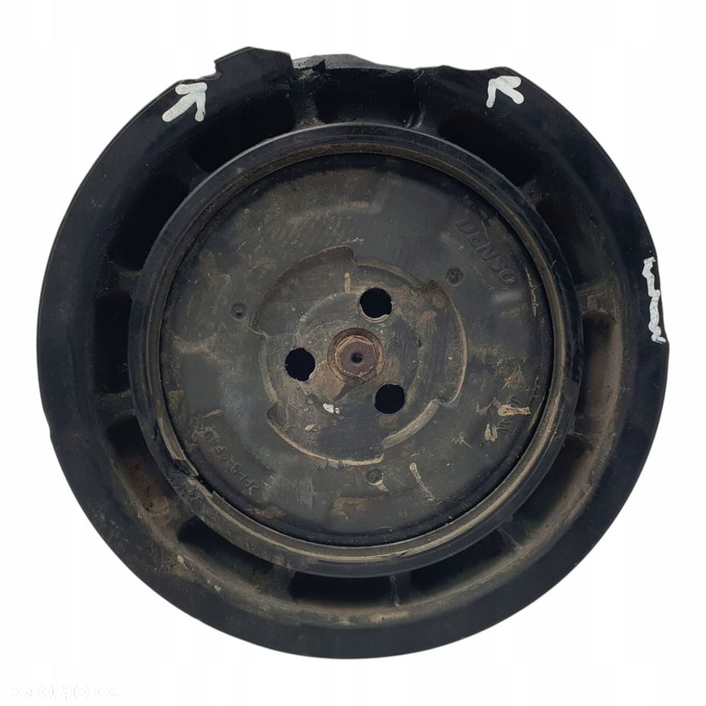 SPRĘŻARKA KLIMATYZACJI Renault Megane III Scenic III 1.5 DCI 8200939386 - 6