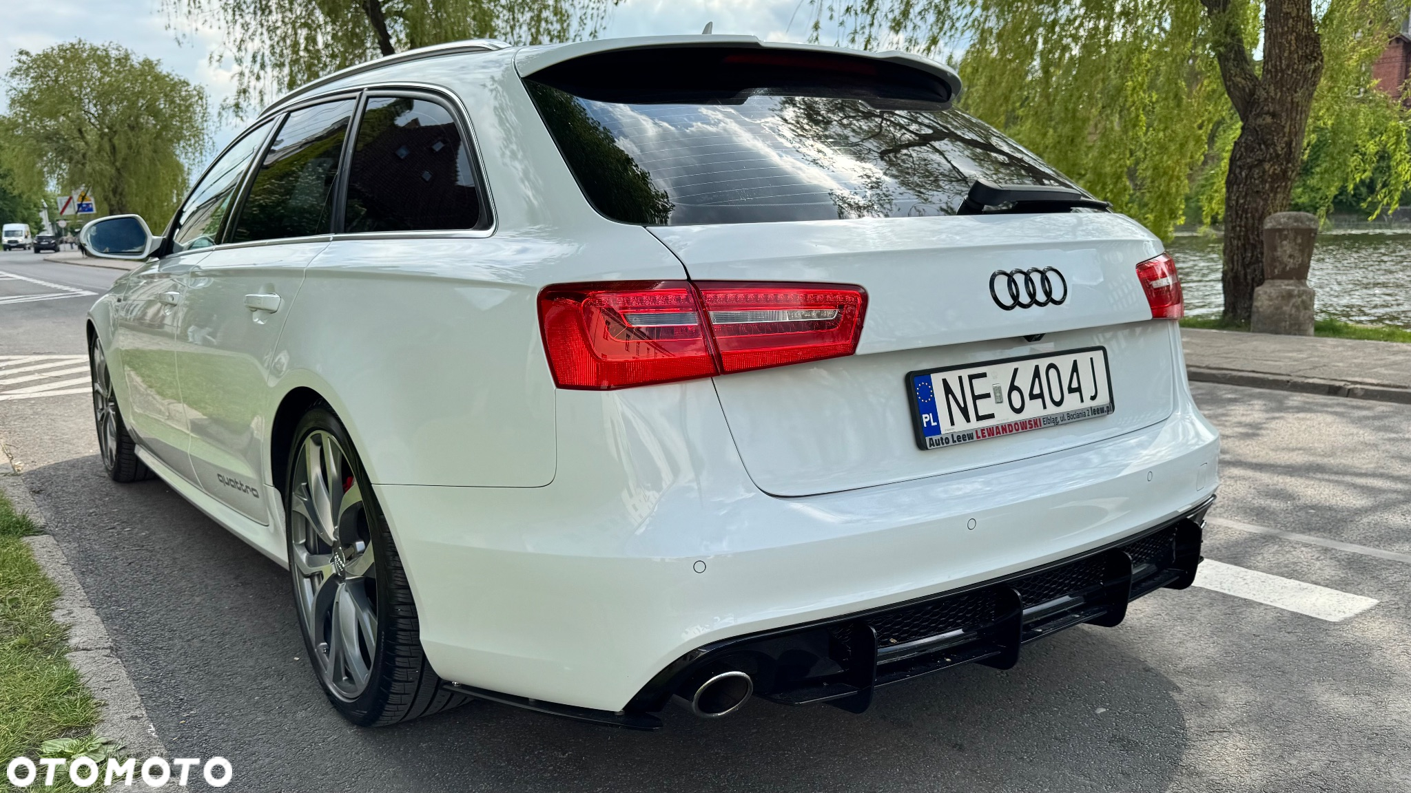 Audi A6 Avant 3.0 TDI DPF quattro tiptronic sport selection - 32