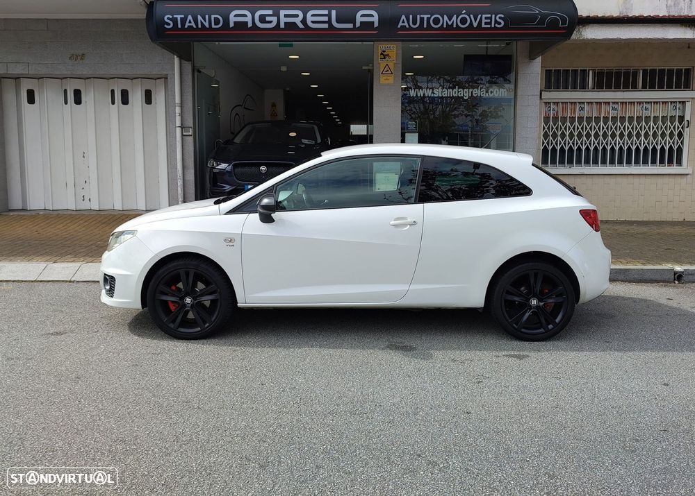 SEAT Ibiza 1.6 TDI FR - 7