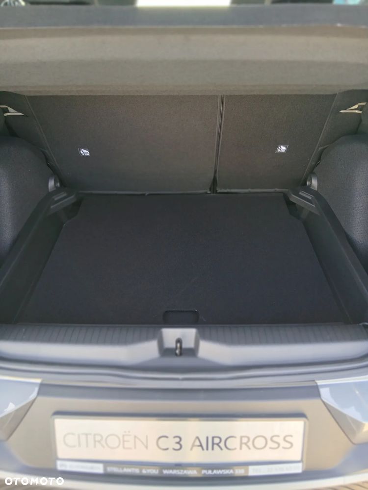 Citroën C3 Aircross Hybrid 145 PLUS - 7