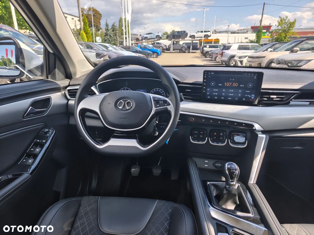 BAIC Senova X35 ver-1-5t-luxury - 13