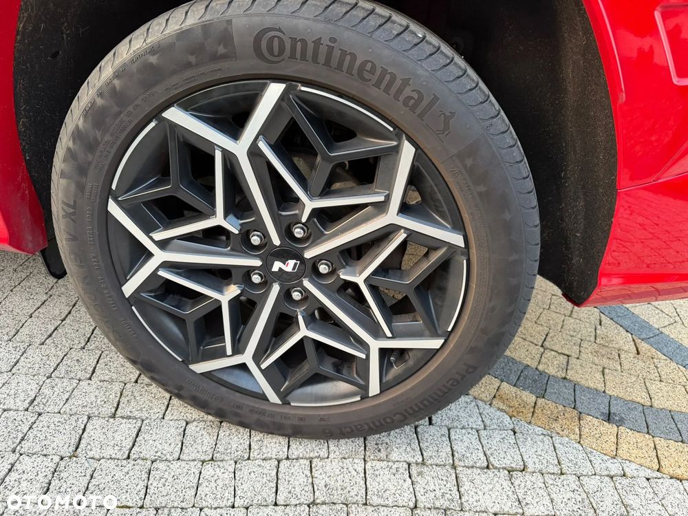 Hyundai Tucson 1.6 T-GDi 48V-Hybrid 2WD N Line - 8