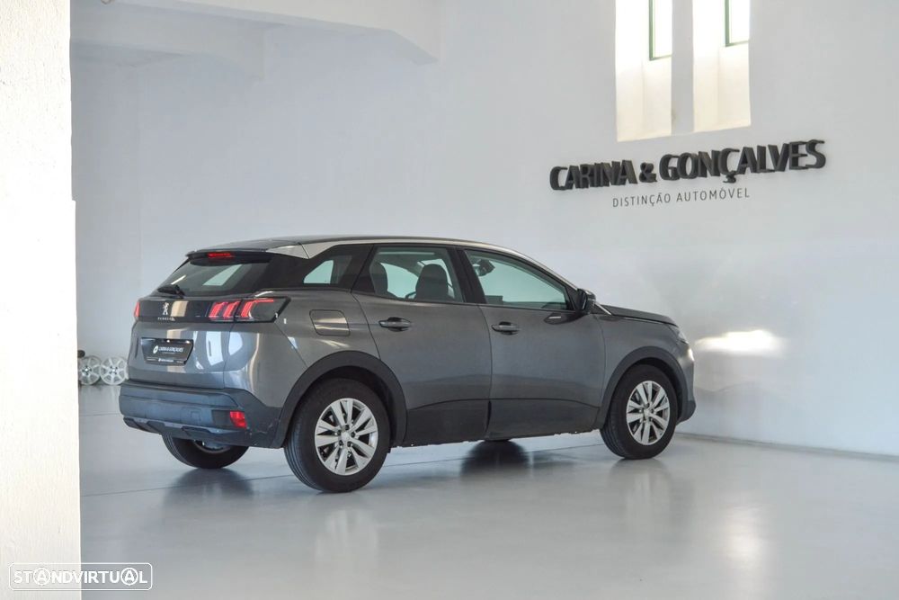 Peugeot 3008 1.5 BlueHDi Active Pack - 54