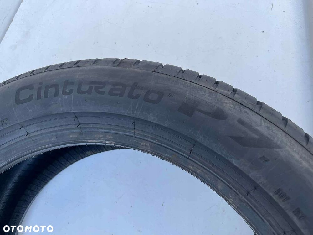 OPONY LETNIE PIRELLI CINTURATO P7 225/50/18 95W DEMO 2025R - 7