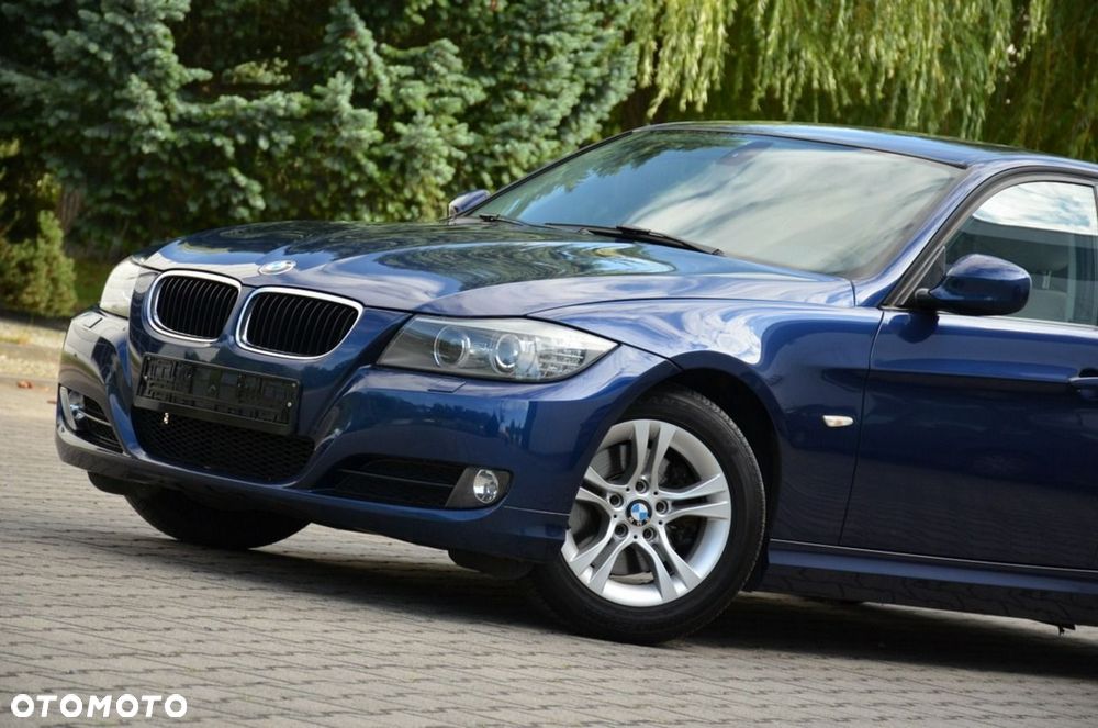 BMW Seria 3 - 4