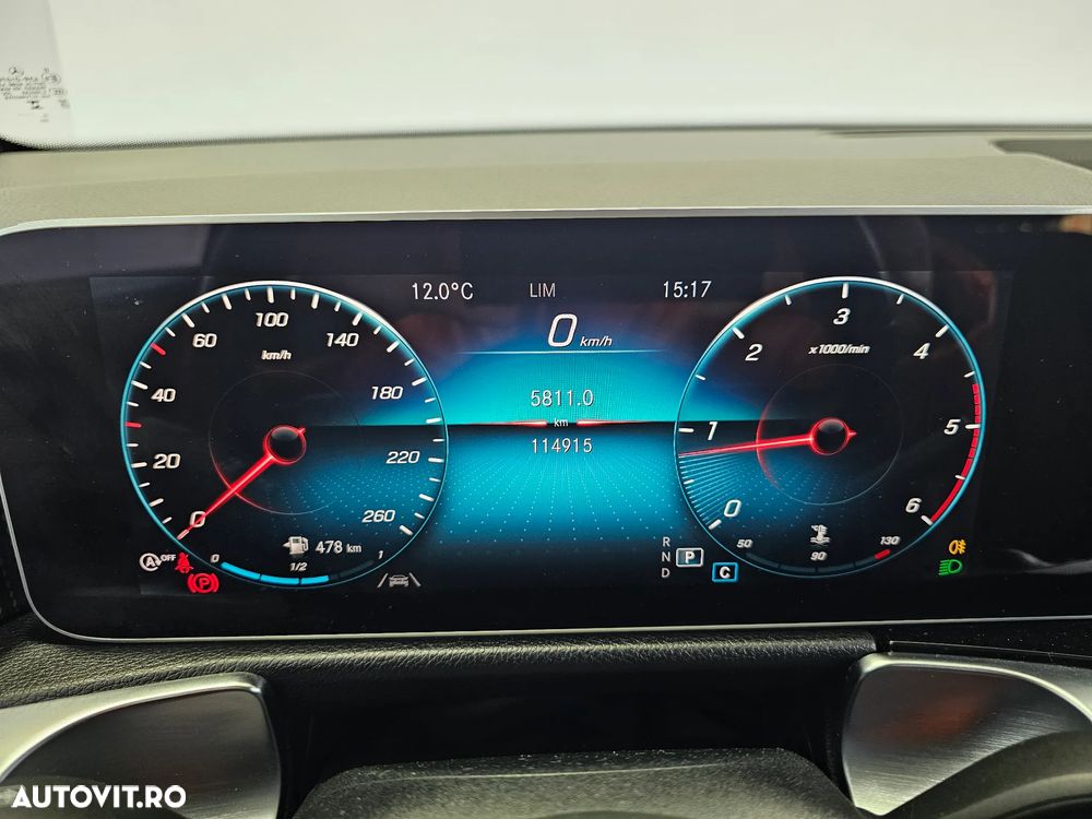 Mercedes-Benz GLB 200 d 4MATIC Aut. - 16