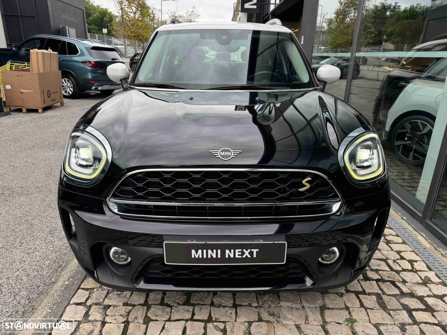 MINI Countryman Cooper SE ALL4 Auto - 2
