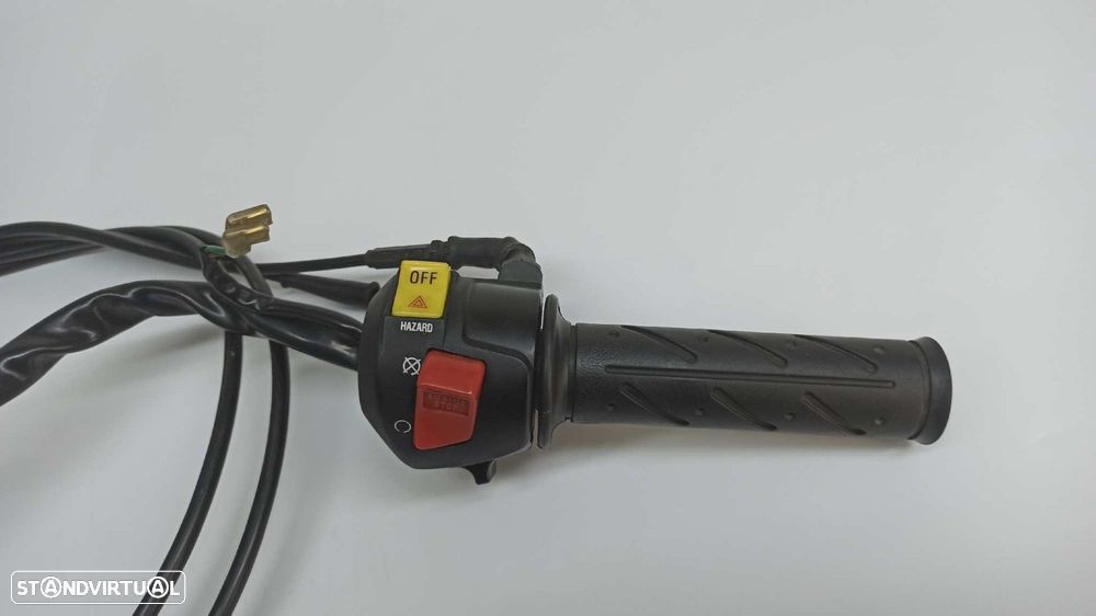 COMANDO DAS LUZES KYMCO XCITING 250/300/500 XCITING 400I - 3