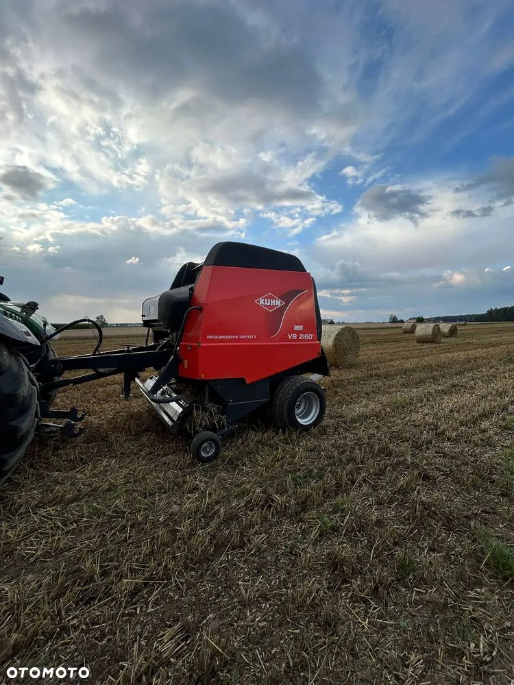 Kuhn VB 2160 - 6