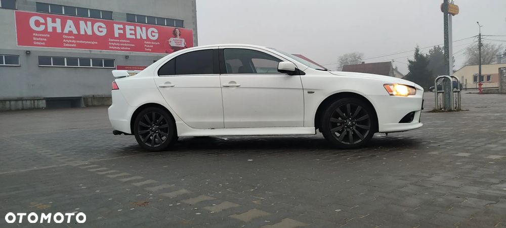 Mitsubishi Lancer 1.8 Inform - 18