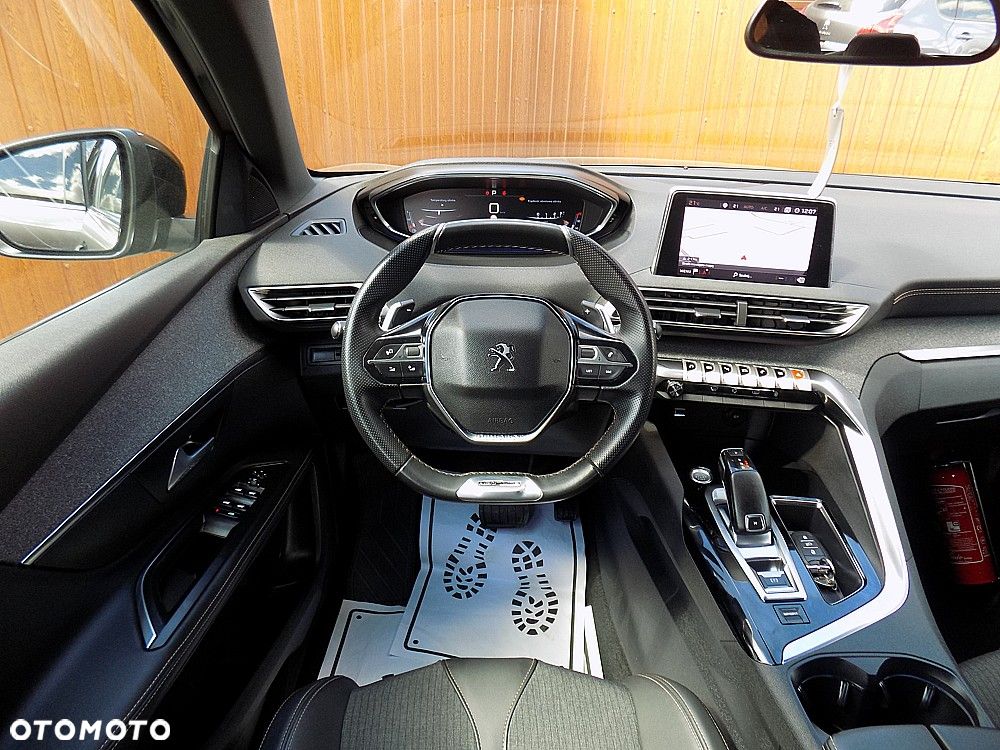 Peugeot 5008 1.5 BlueHDi GT Pack S&S EAT8 - 15