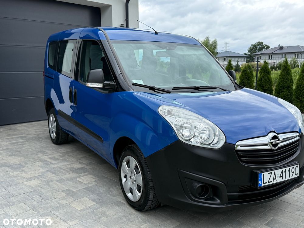 Opel Combo 1.6 CDTI L1H1 Edition - 1