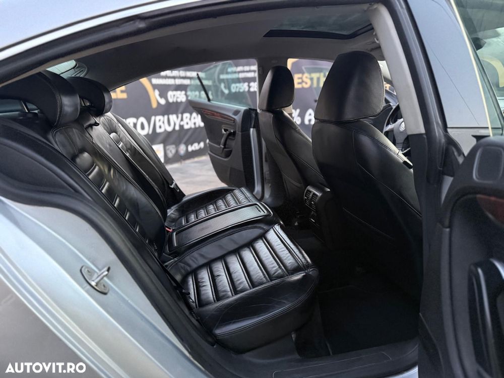 Volkswagen Passat CC - 7