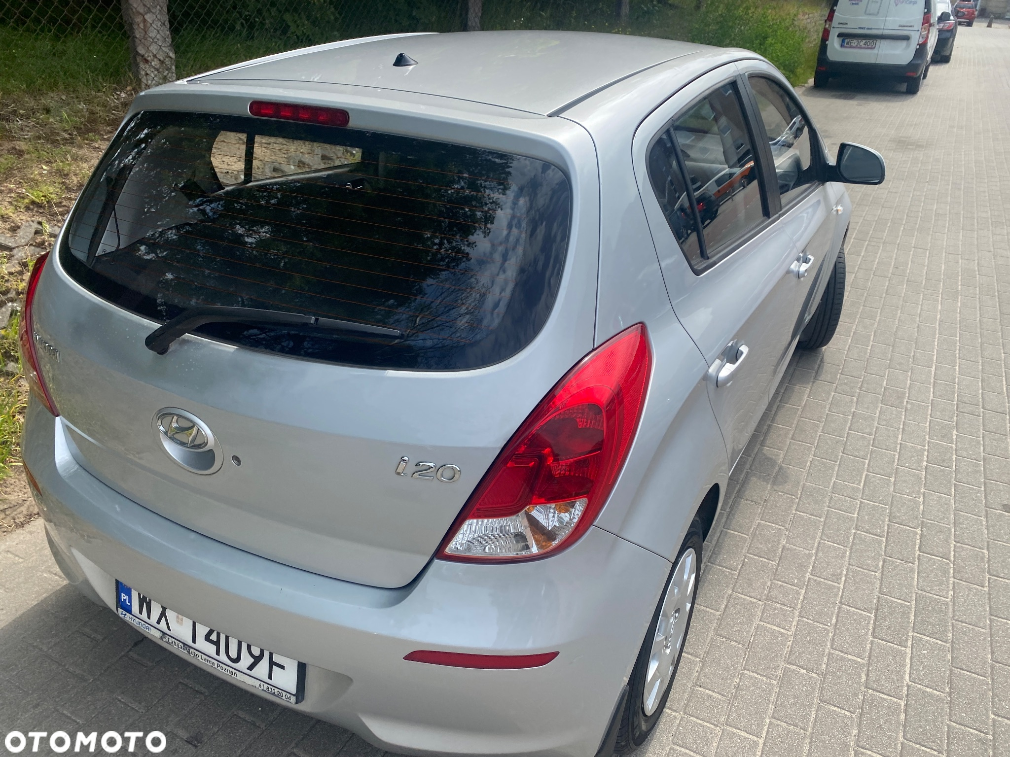 Hyundai i20 1.25 Classic + - 3