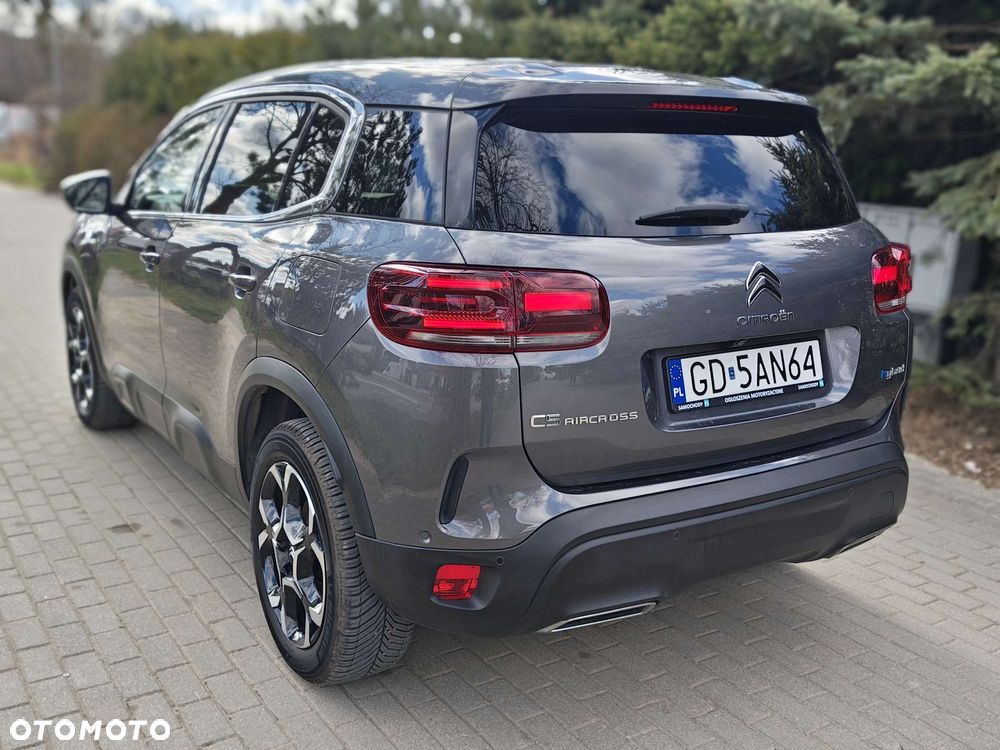 Citroën C5 Aircross 1.6 PHEV 180 Feel EAT8 - 4