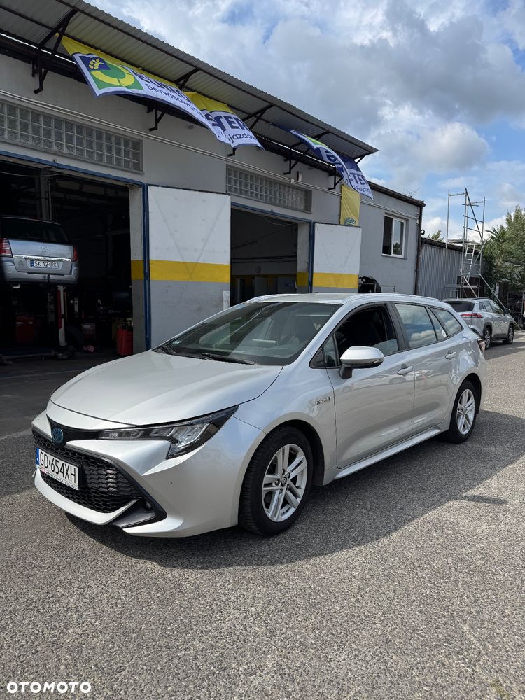 Toyota Corolla 1.8 Hybrid Active - 1