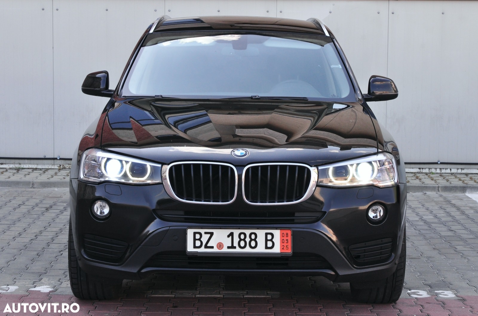 BMW X3 xDrive20d AT M Sport - 2
