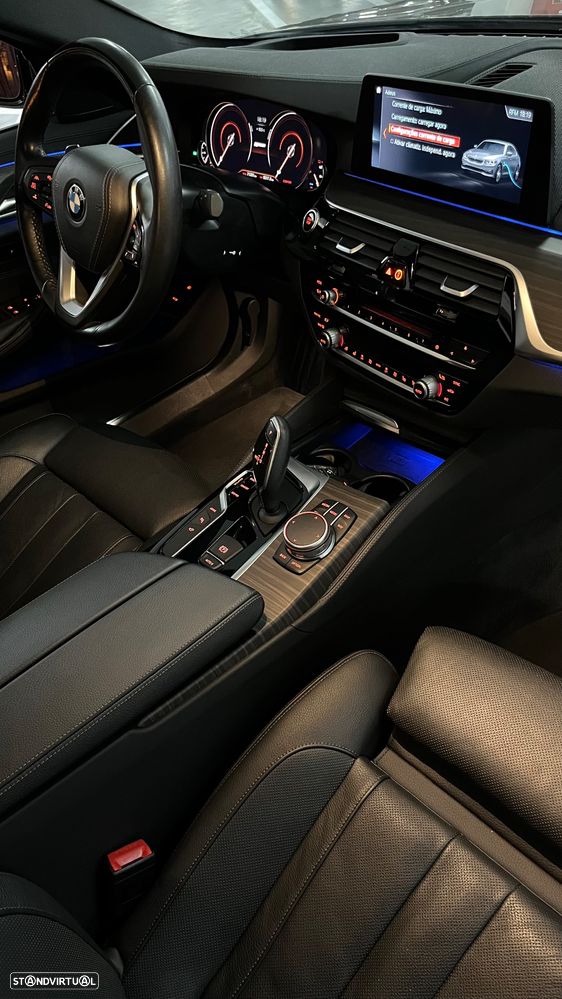 BMW 530 e iPerformance Line Luxury - 10