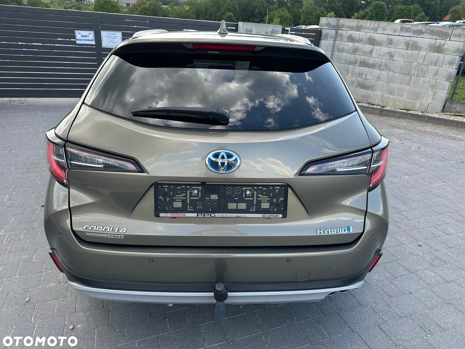 Toyota Corolla 2.0 Hybrid Trek - 5