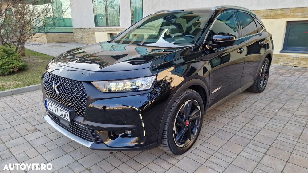 DS Automobiles DS 7 Crossback - 30