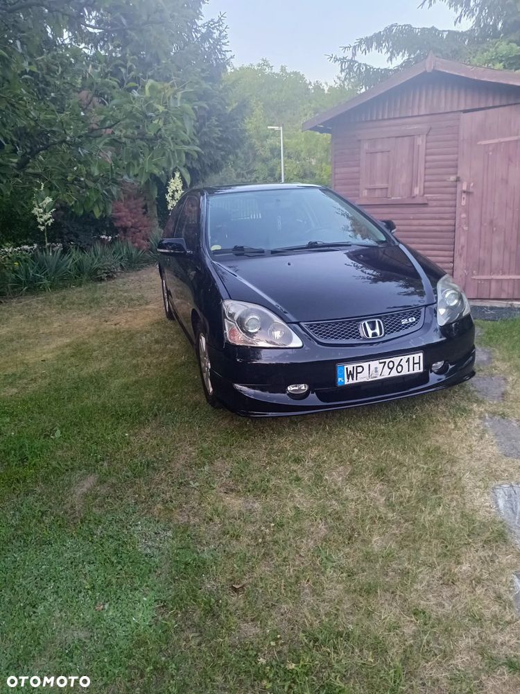 Honda Civic 1.6i ES - 18
