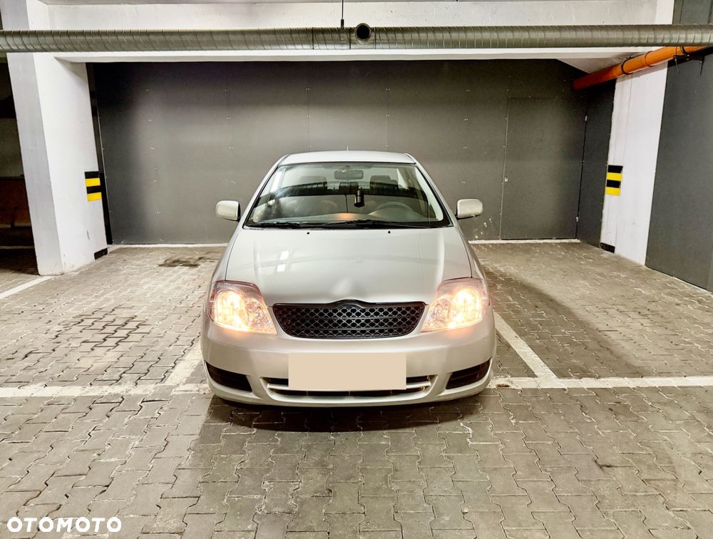 Toyota Corolla 1.6 VVT-i Terra - 4