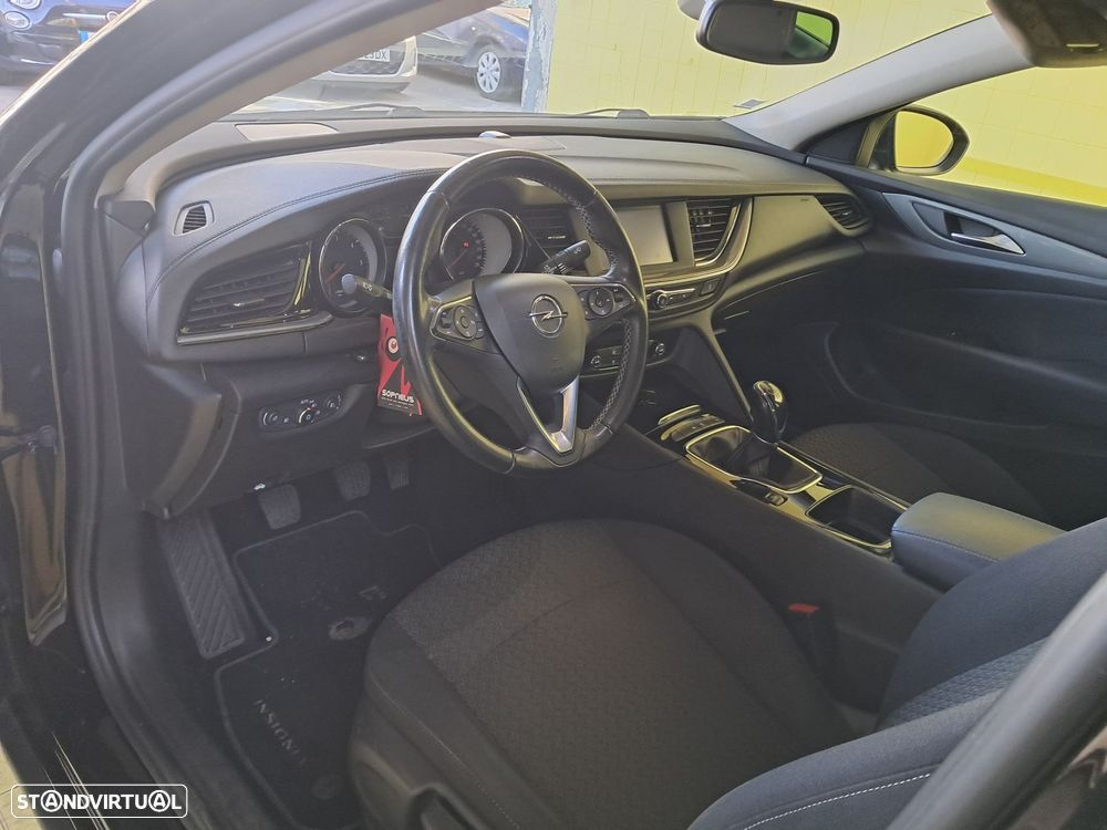 Opel Insignia Grand Sport 1.6 CDTi Dynamic - 7