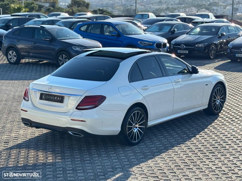 Mercedes-Benz E 300 de 4Matic 9G-TRONIC AMG Line - 3
