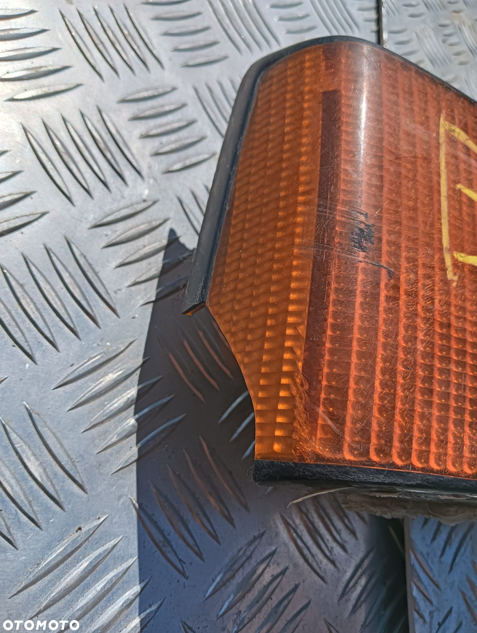 Lampa lewy i prawy tył Ford Escort Mk4 - 2