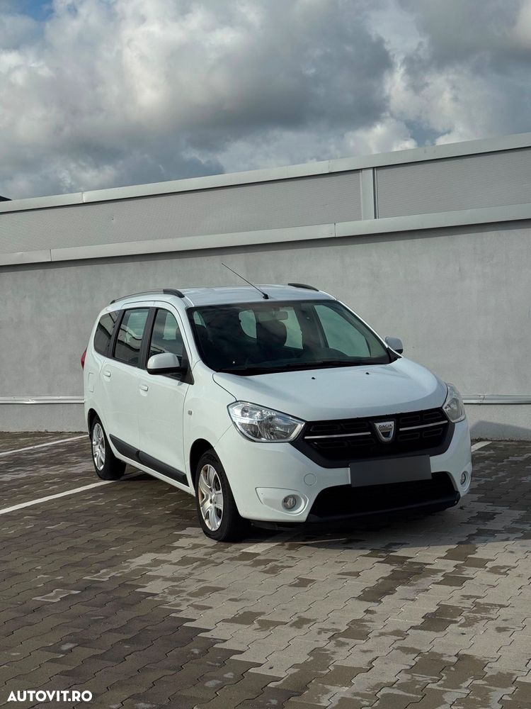 Dacia Lodgy 1.5 dCi Stepway - 2