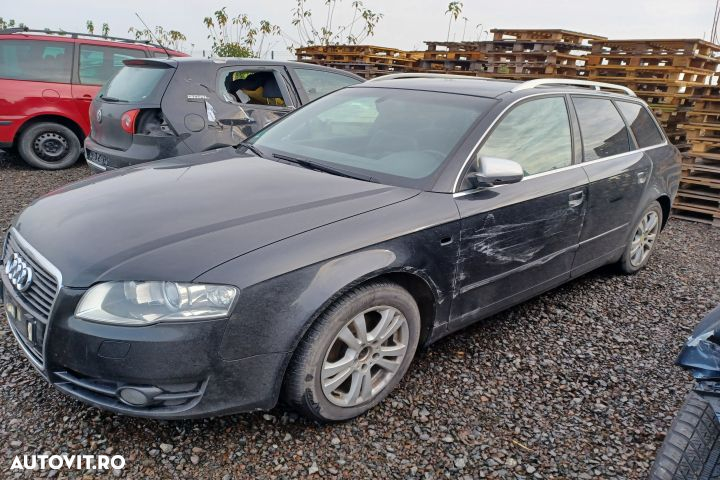 Centura siguranta fata stanga 560788401 Audi A4 B7 [2004 - 2008] Avan - 6