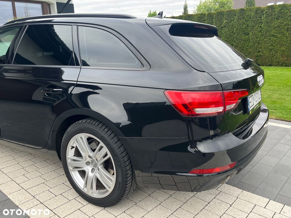 Audi A4 Avant 2.0 TDI ultra S tronic design - 9
