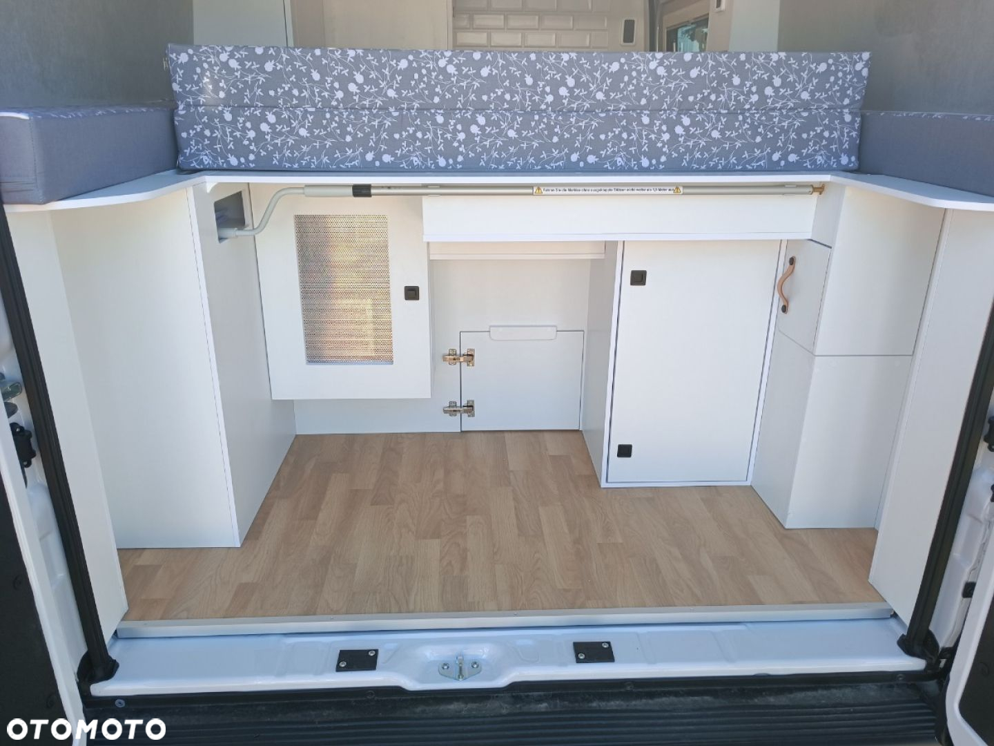 Fiat Ducato KAMPER - 11