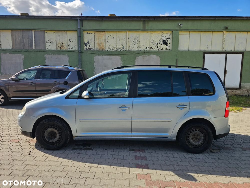 Volkswagen Touran 1.4 TSI Trendline - 8