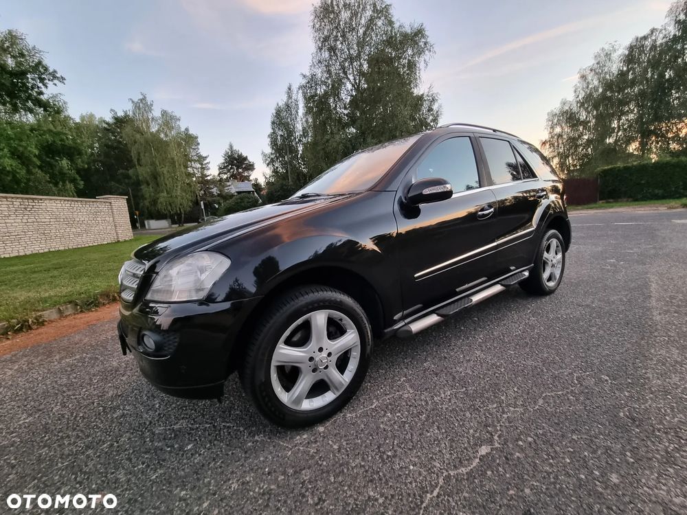Mercedes-Benz ML - 18
