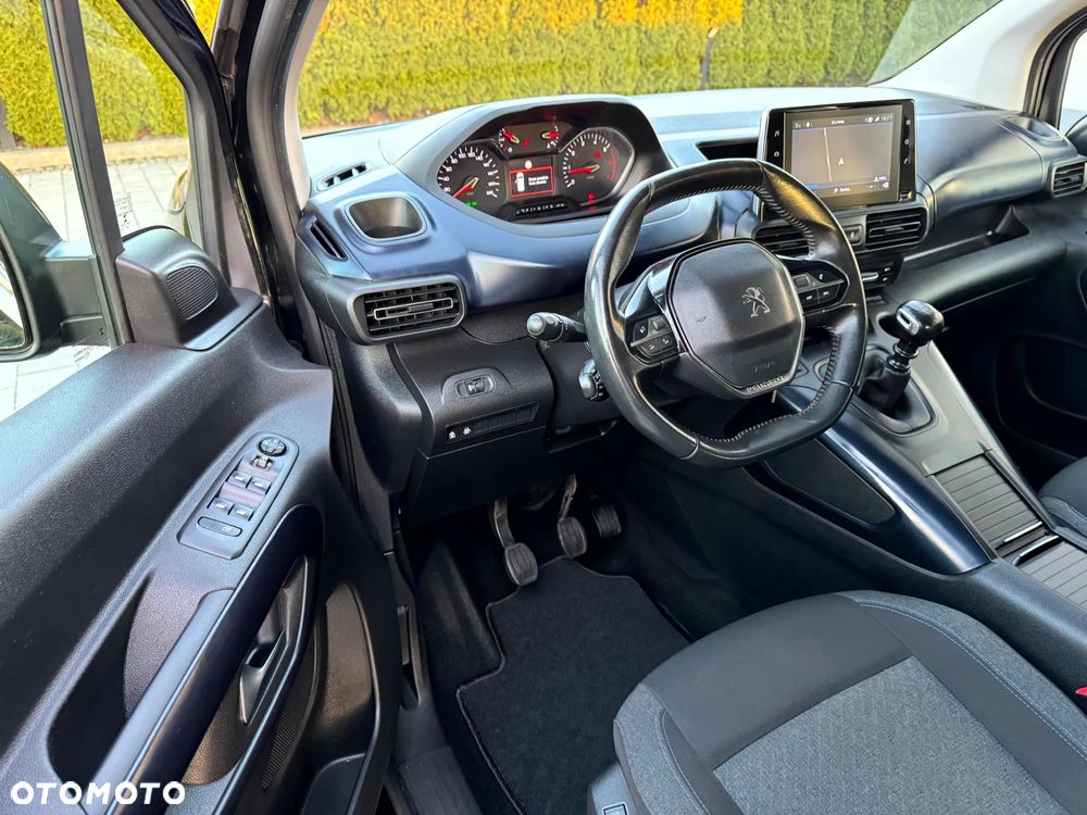 Peugeot Rifter 1.5 BlueHDI Active S&S - 9