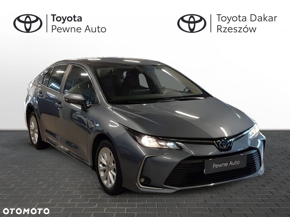 Toyota Corolla 1.8 Hybrid Comfort - 7