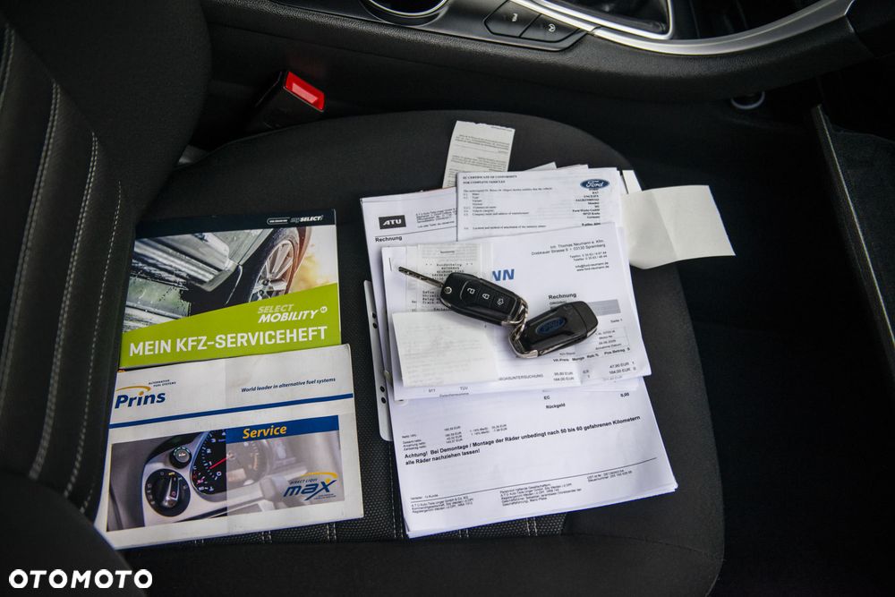 Ford Mondeo 1.5 EcoBoost Edition - 39