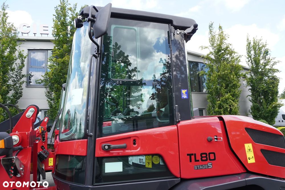 Schaeff Yanmar/SCHAEFF TL80/ 2023 / 2000 MTH! / 2 units_236163 - 10