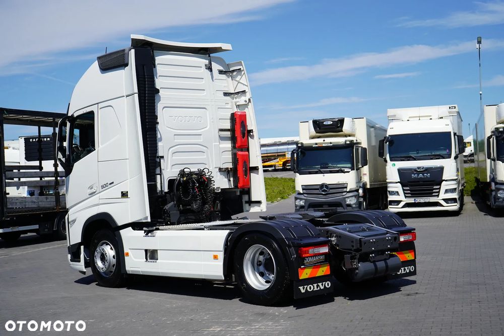 Volvo FH / 500 / XL / EURO 6 / ACC / PEŁNY ADR / I - COOL / NOWY MODEL - 5