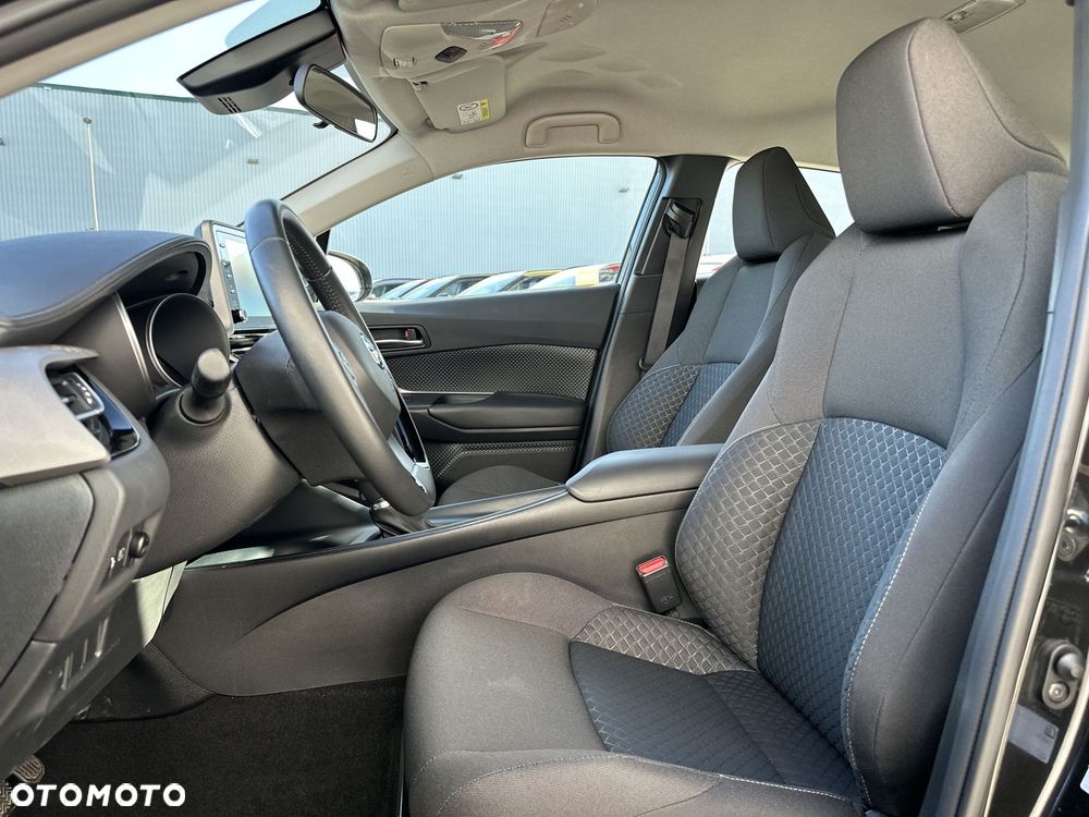 Toyota C-HR 1.8 Hybrid GPF Comfort - 13