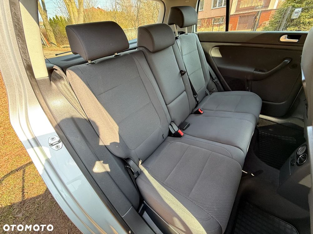Volkswagen Golf Plus 1.6 Automatik United - 27